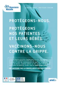 Campagne anti-grippe