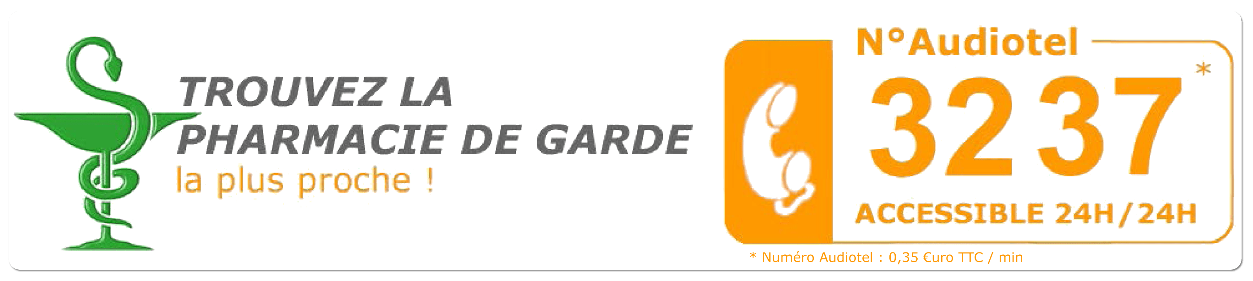 Pharmacies de garde